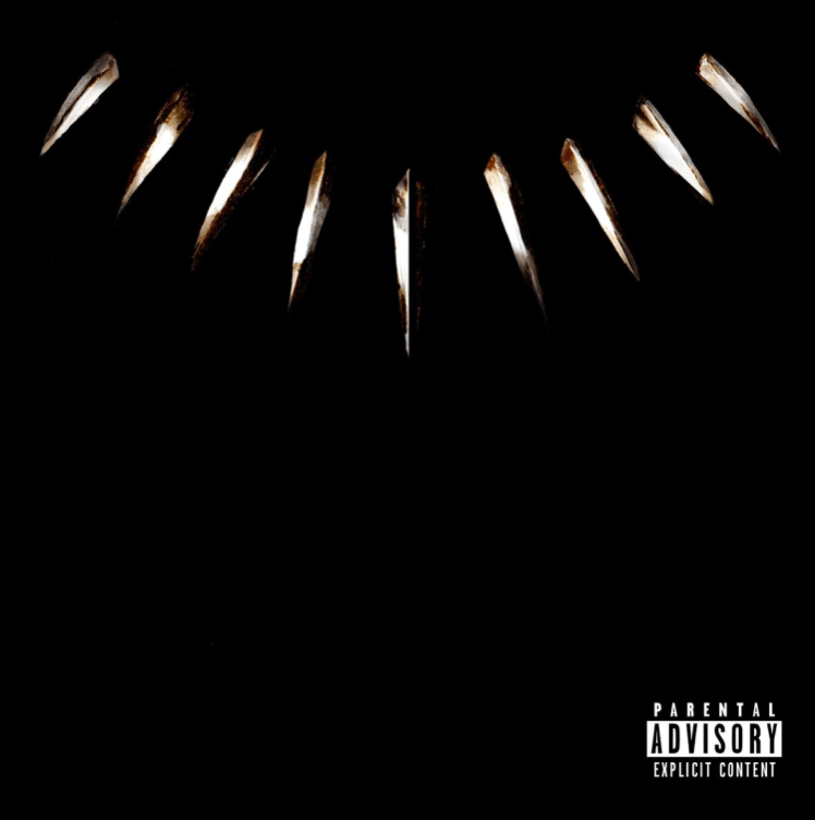 [Black Panther - The Album]