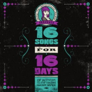 [16 Songs for 16 Days]
