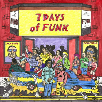 [7 Days of Funk]