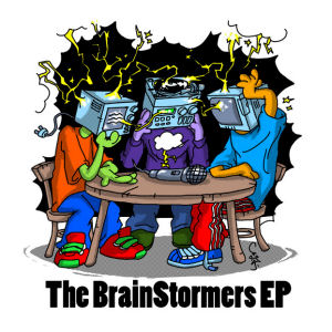 [The BrainStormers EP]