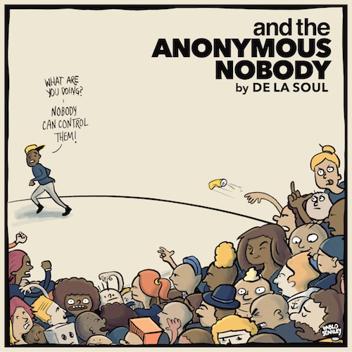 [and the Anonymous Nobody]