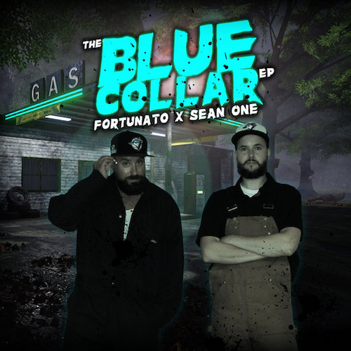 [The Blue Collar EP]