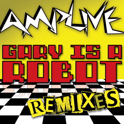 [Gary Is a Robot EP]