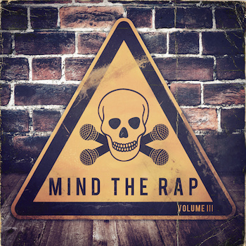 [Mind the Rap Volume 3]