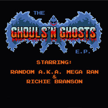 [The Ghouls 'n Ghosts EP]