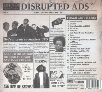 [Disrupted Ads]