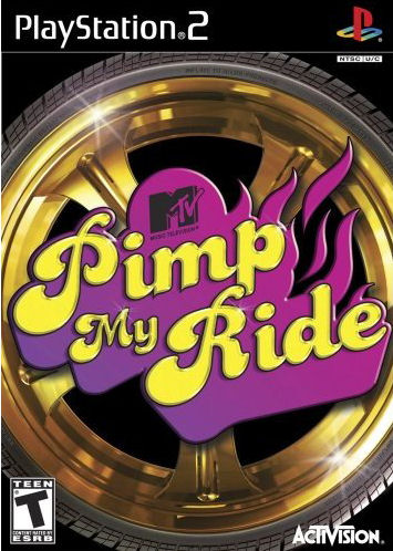 [MTV's Pimp My Ride]