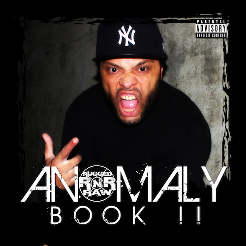 [Anomaly Book 2]