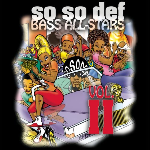 [So So Def Bass All-Stars Vol. II]