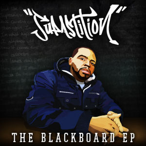 [The Blackboard EP]