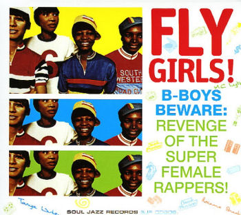 [Fly Girls! B-Boys Beware]