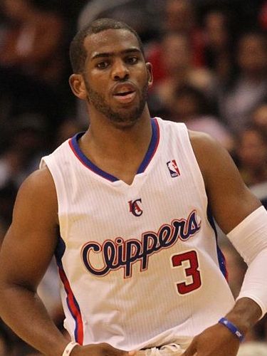 [What does Chris Paul have to say?