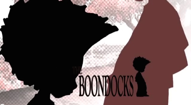 boondocks season 4 grown up