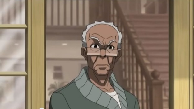 [Granddad]