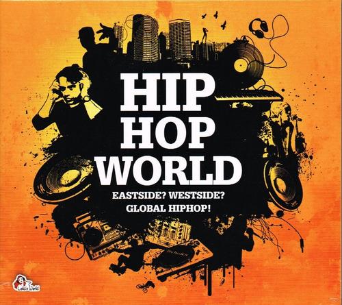 Various Artists Hip Hop World Rapreviews