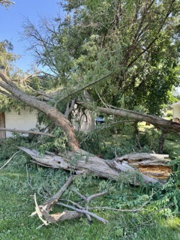 60th and Blondo in Omaha