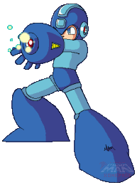 [Mega Man source: MMHP.net]