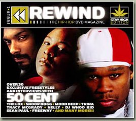 RapReviews.com DVD Reviews - Rewind: The Hip-Hop DVD Magazine 