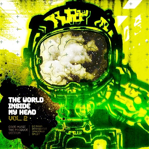 DJ NaNa :: The World Inside My Head Vol. 2 – RapReviews