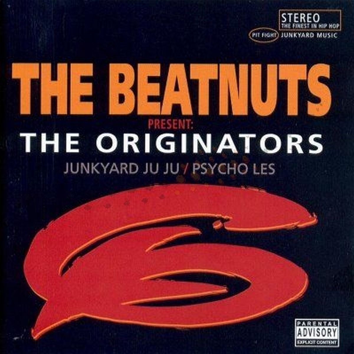 The Beatnuts - No Equalの+bonfanti.com.br