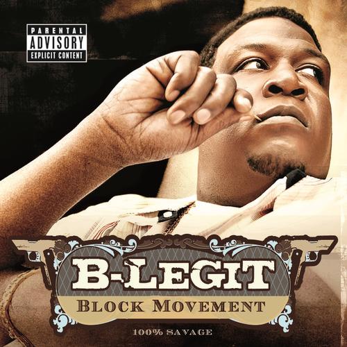 B-Legit :: Block Movement – RapReviews