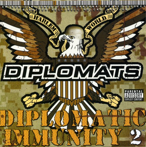 The Diplomats :: Diplomatic Immunity 2 – RapReviews