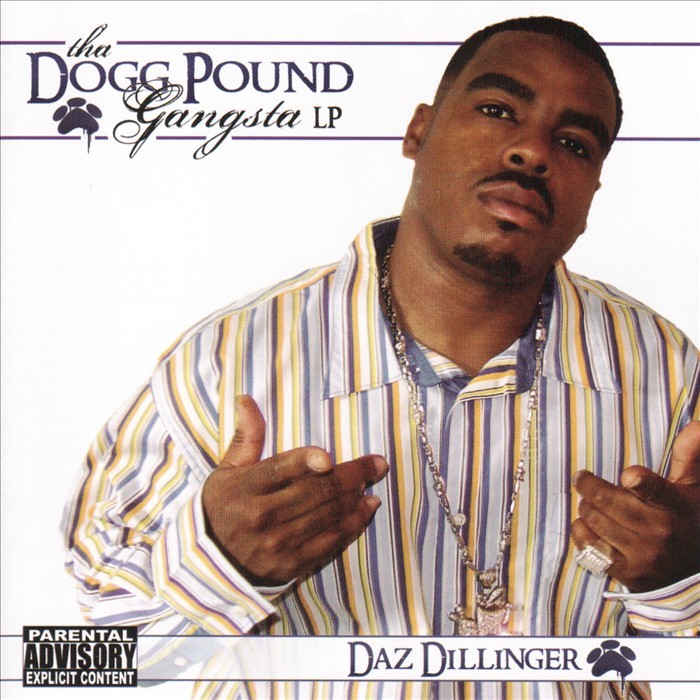 Daz Dillinger :: Tha Dogg Pound Gangsta LP – RapReviews