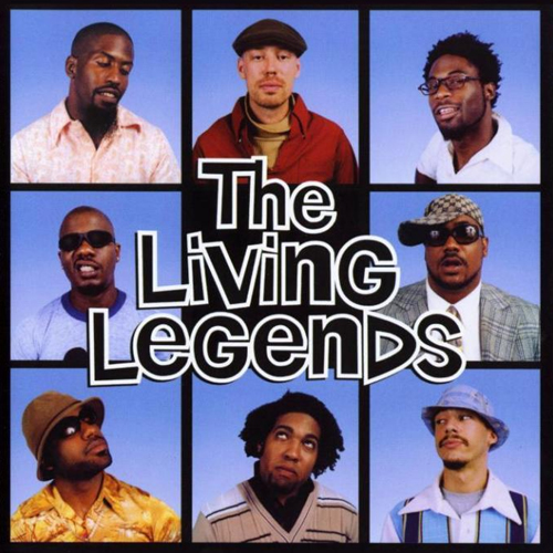 Living Legends :: Creative Differences – RapReviews