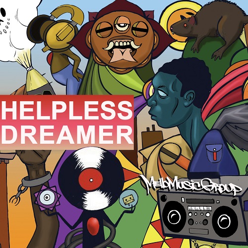 Helpless music online