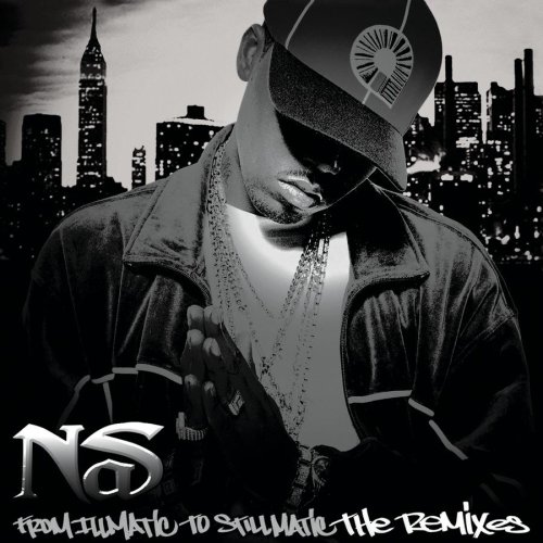 nas stillmatic alternate cover