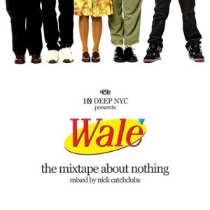 wale the album about nothing zip file
