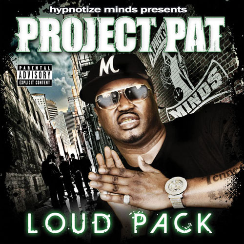 Project Pat :: Loud Pack – RapReviews