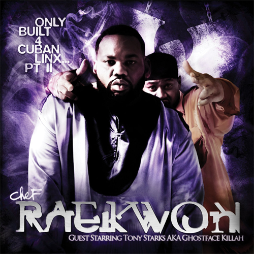 raekwon only built for cuban linx t shirt