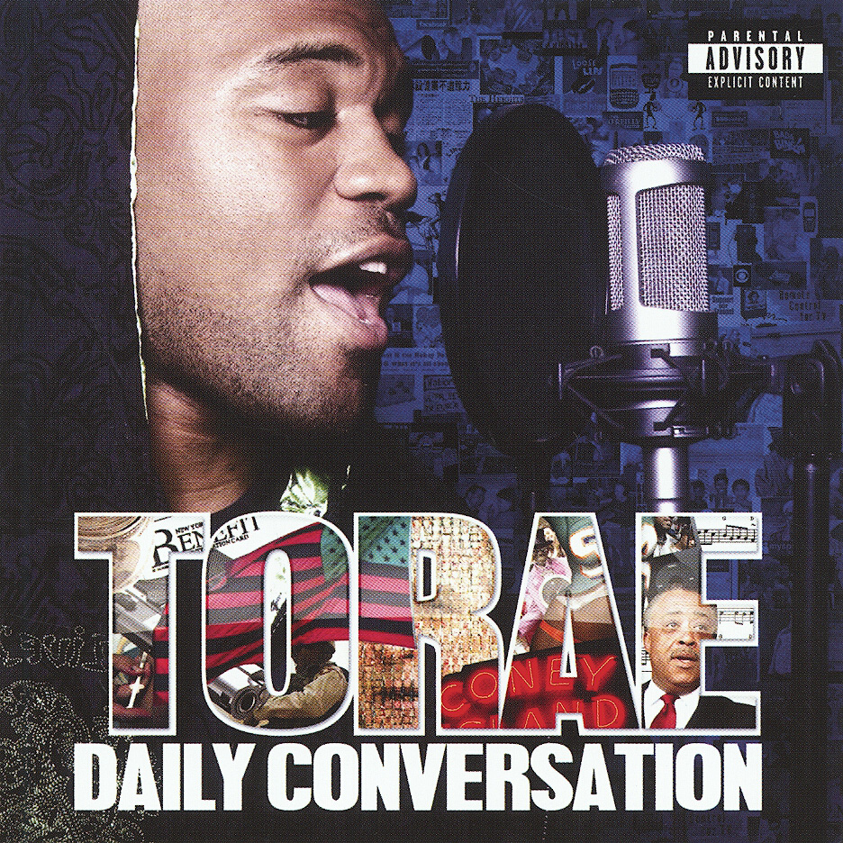 Torae :: Daily Conversation – RapReviews