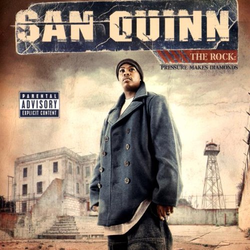 San Quinn :: The Rock: Pressure Makes Diamonds – RapReviews