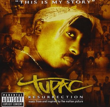 Various Artists :: Tupac Resurrection Soundtrack – RapReviews