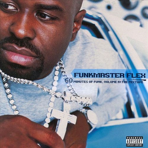 Funkmaster Flex :: 60 Minutes of Funk – The Mix Tape Volume IV – RapReviews