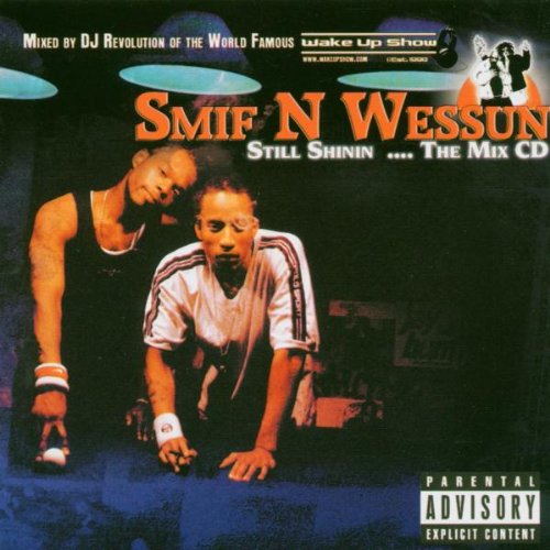 Smif-N-Wessun :: Still Shinin – The Mix – RapReviews