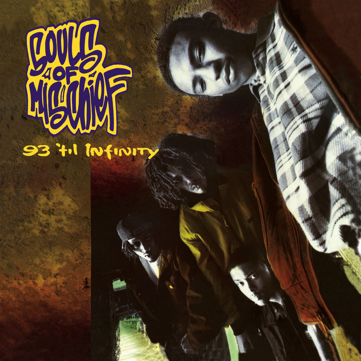 souls of mischief from 93 till infinity best quality