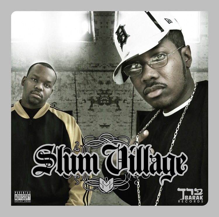 THE FANTASTIC SOUNDS OF SLUM VILLAGE USB - 洋楽