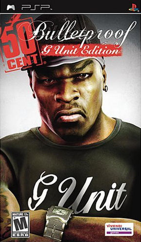 50 Cent: Bulletproof (G-Unit Edition) – RapReviews