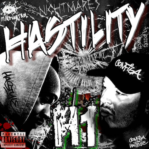 Configa & HaStyle :: Hastility (H1) – RapReviews