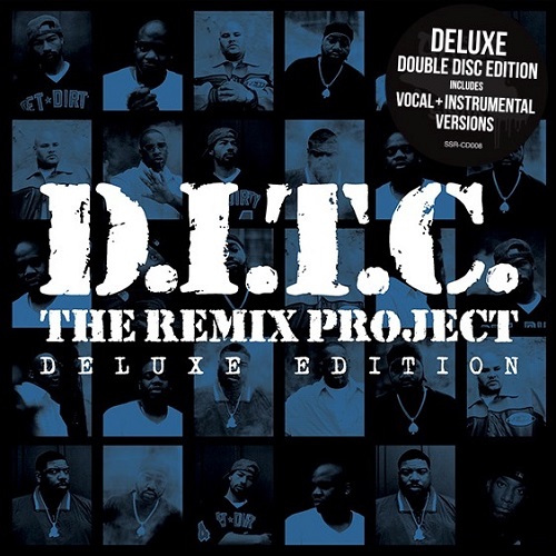 D.I.T.C. :: The Remix Project (Deluxe Edition) – RapReviews