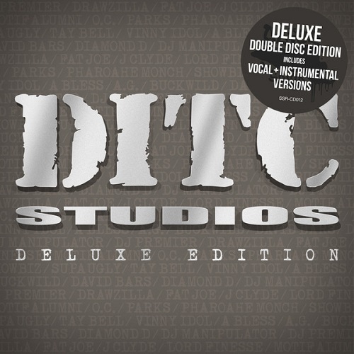 D.I.T.C. :: Studios – RapReviews