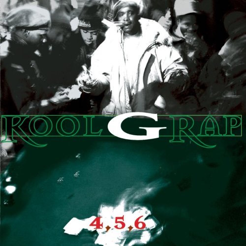 Kool G Rap :: 4, 5, 6 – RapReviews