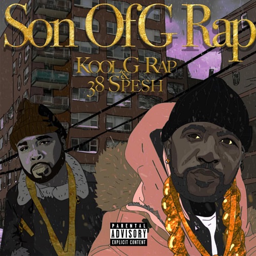 38 Spesh & Kool G Rap :: Son of G Rap – RapReviews