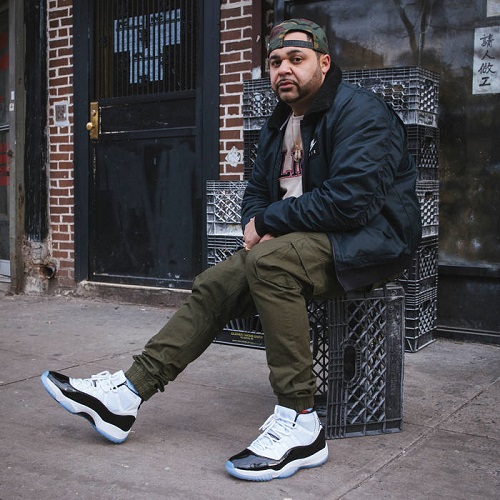 Joell Ortiz :: Monday – RapReviews