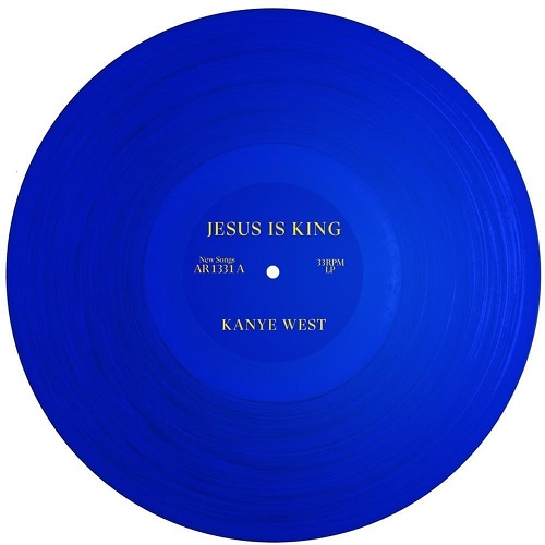 Kanye West :: Jesus Is King – RapReviews