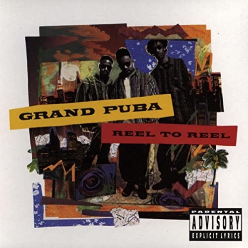 Grand Puba :: Reel to Reel – RapReviews