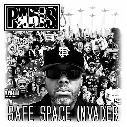 Paris :: Safe Space Invader – RapReviews
